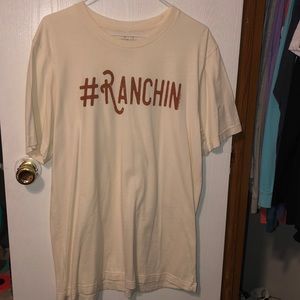 RANCHIN T-shirt